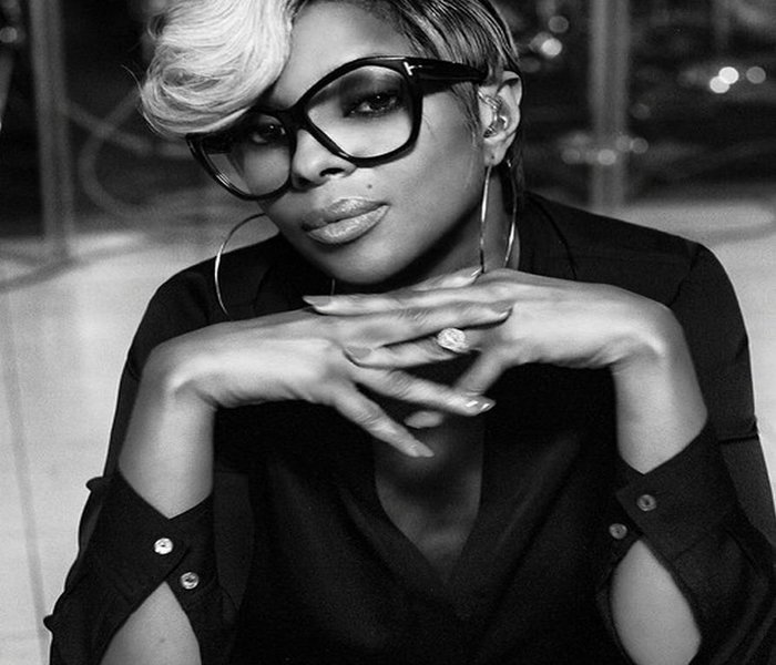 Queen of HipHop Soul still - The one and only Mary J Blige - Is coming to London soon in 2015!