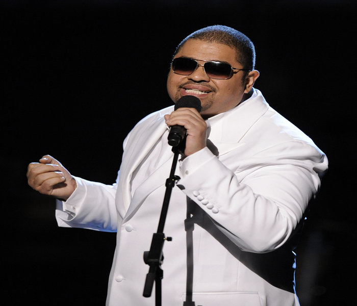 Heavy d - The artist that out a smile on peoples faces