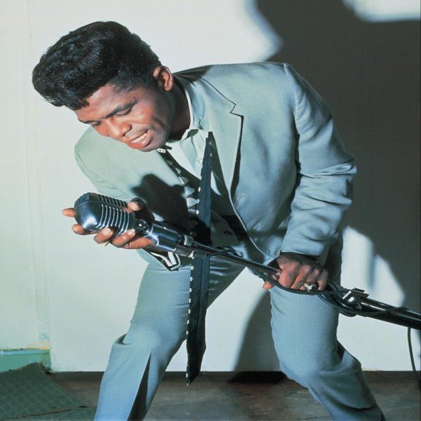 Soul Brother Number 1 - The one and only James Brown