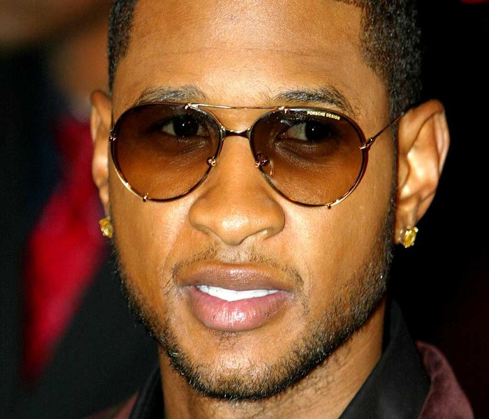 Usher one of the big names in Modern day Rnb Music
