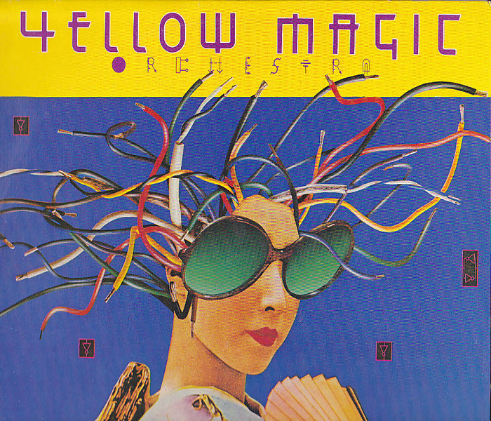 Yellow Magic - Firecracker the single that caused the fun panic - it comes from this album