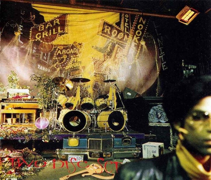 Sign of the Times - The great album made by Prince released in March 31,1987