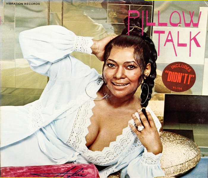 Sylvia Robinson Pillowtalk